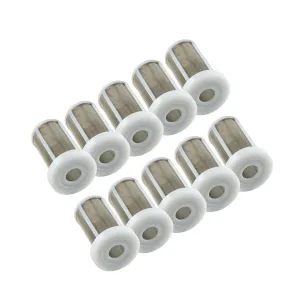 1Qt  Bottom Feed Strainer-10 Pack- For 2095 Only