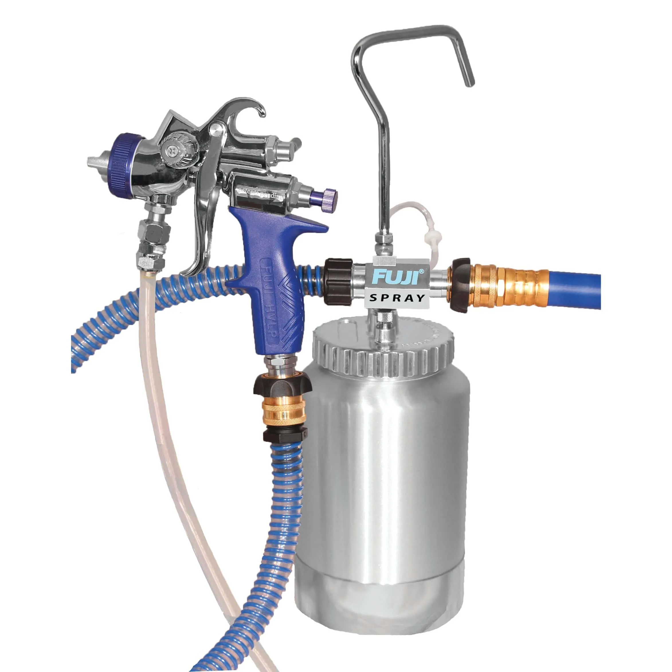 2 Qt Pressure Pot Assembly Kit