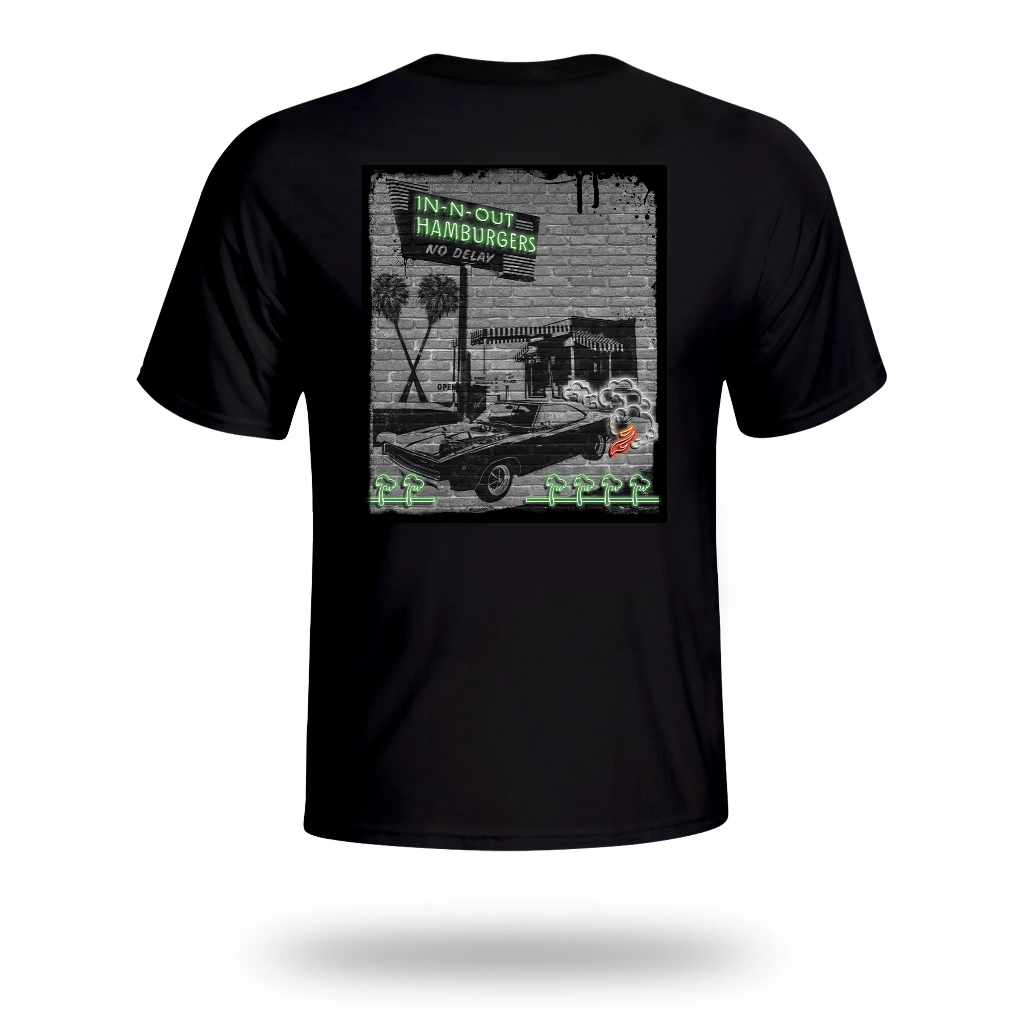 2023 TX Quality-N-Speed Black