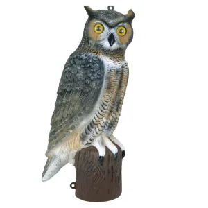 21" Owl Decoy