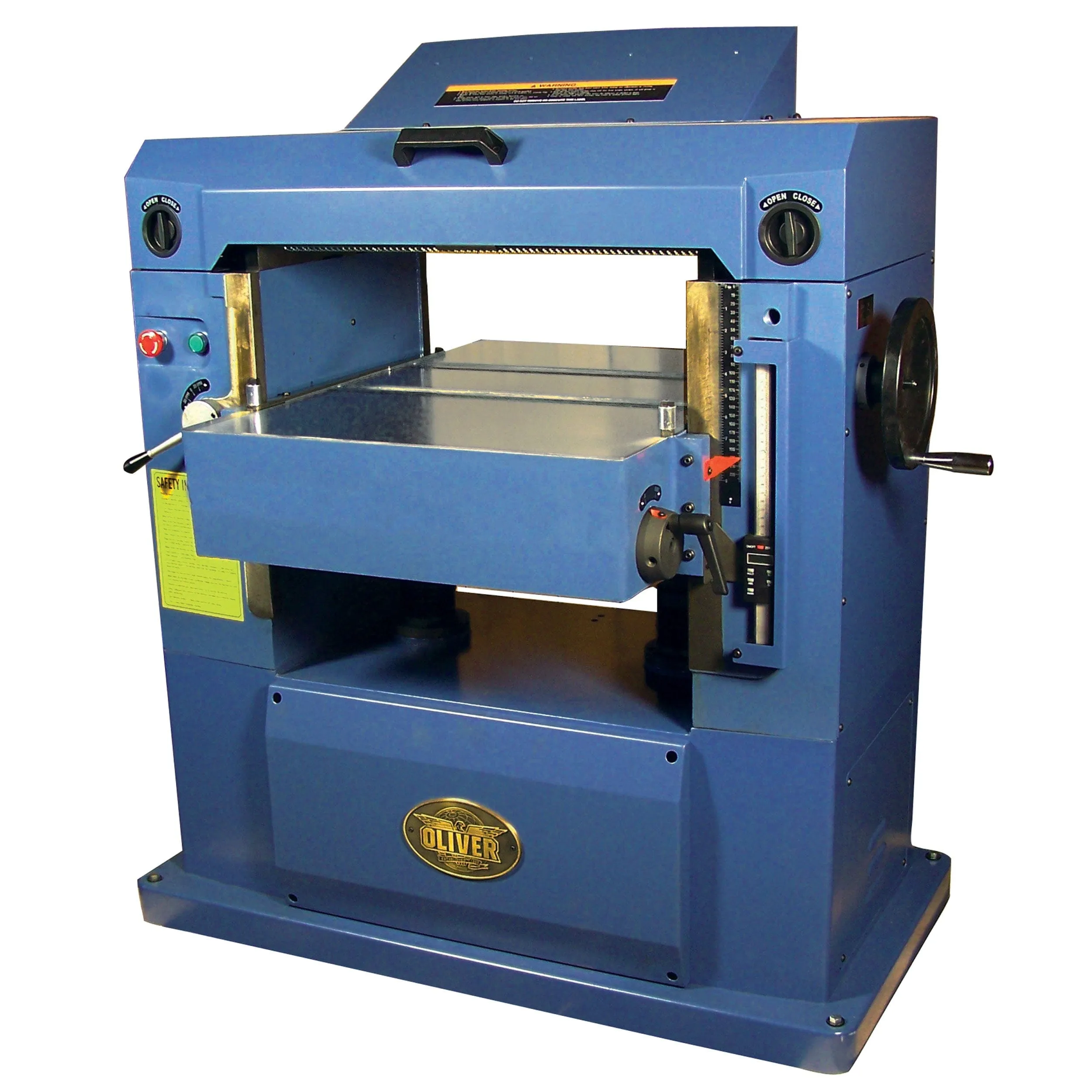 22” Planer with Bryd Shelix Cutterhead 10HP 3Ph