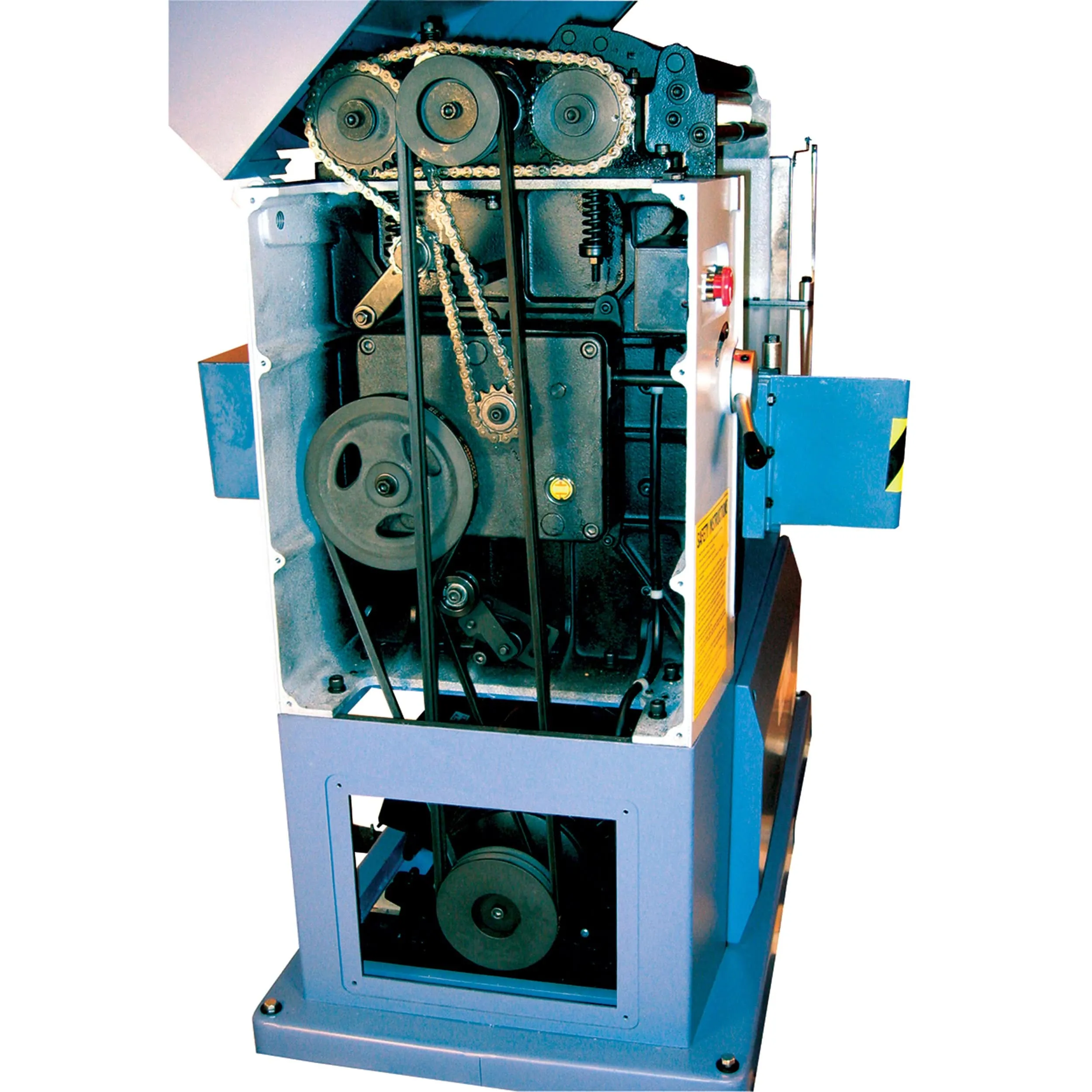 22” Planer with Byrd Shelix Cutterhead 7.5HP 1Ph
