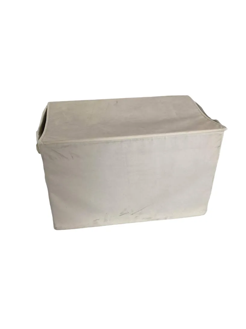 3 Sprouts Toy Chest, Leopard