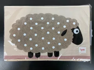 3 Sprouts Toy Chest, Sheep