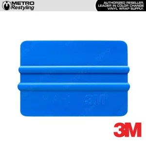 3M Hand Applicator Squeegee PA1-B Blue