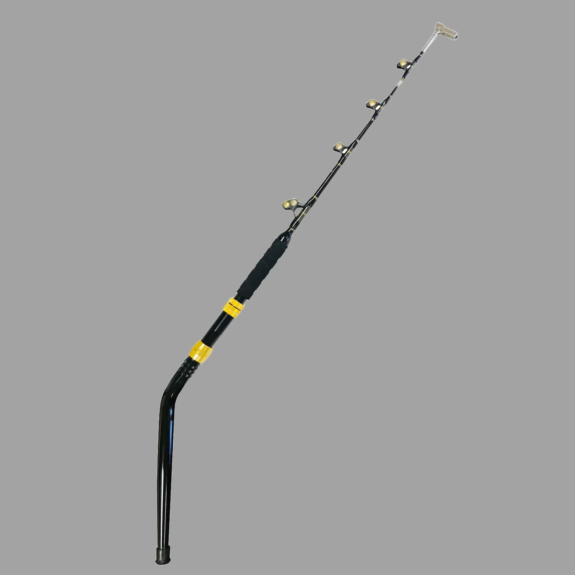 3pc Deep Drop Trolling Rod (Swing Tip) - Blue Marlin Tournament Edition