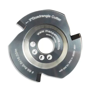 3" Square Cutter