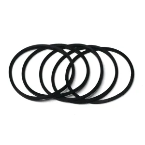 400cc  Gravity Feed Gasket- 5 Pack