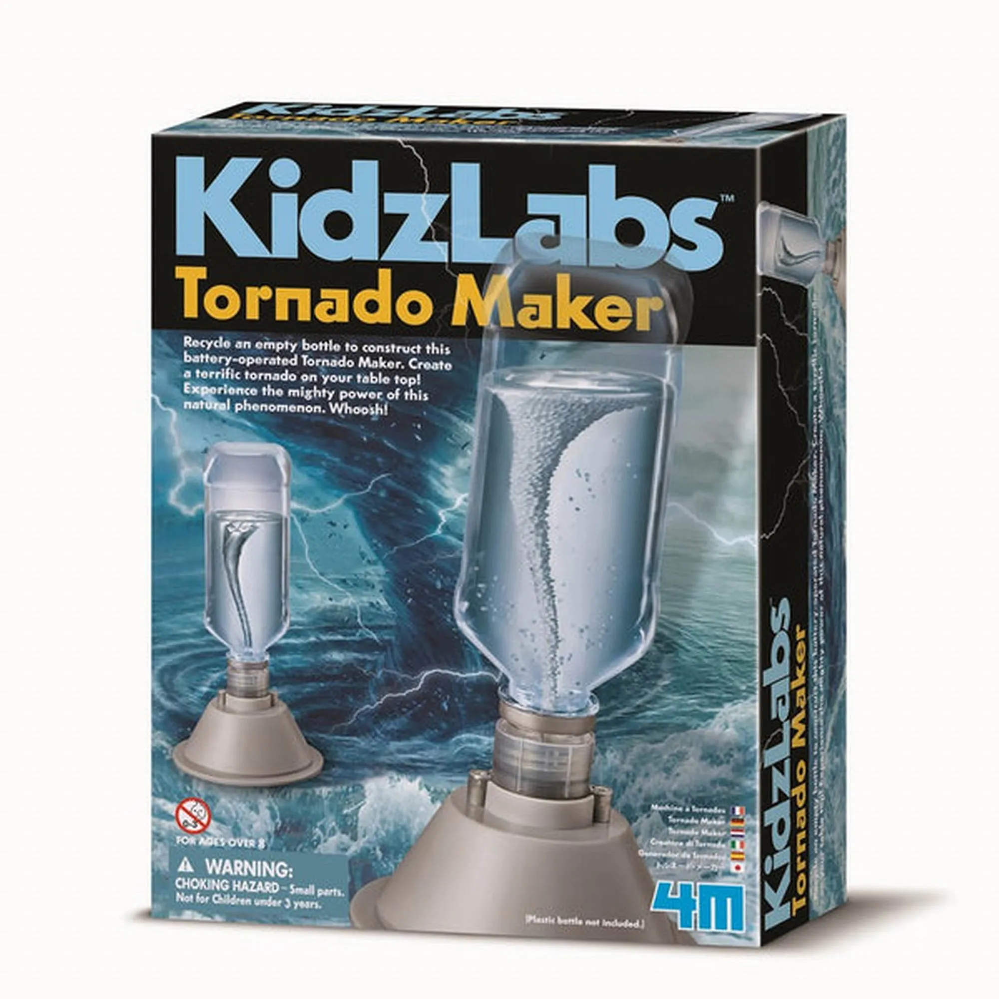 4M Kidzlabs/Tornado Maker