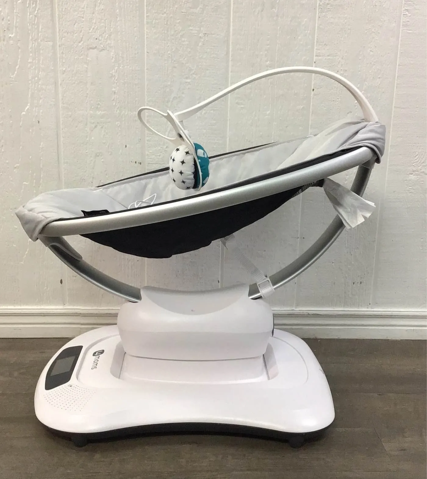 4moms MamaRoo Swing, Grey Classic