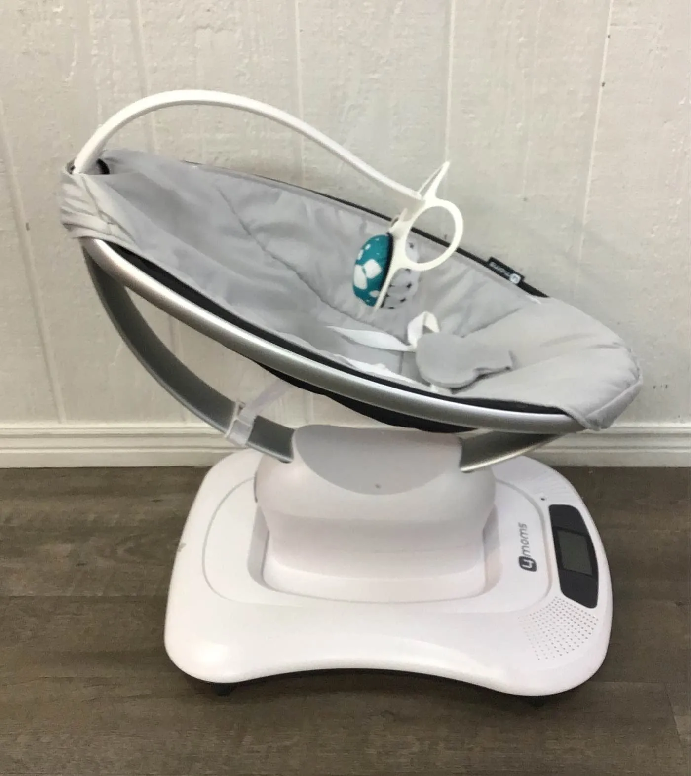 4moms MamaRoo Swing, Grey Classic