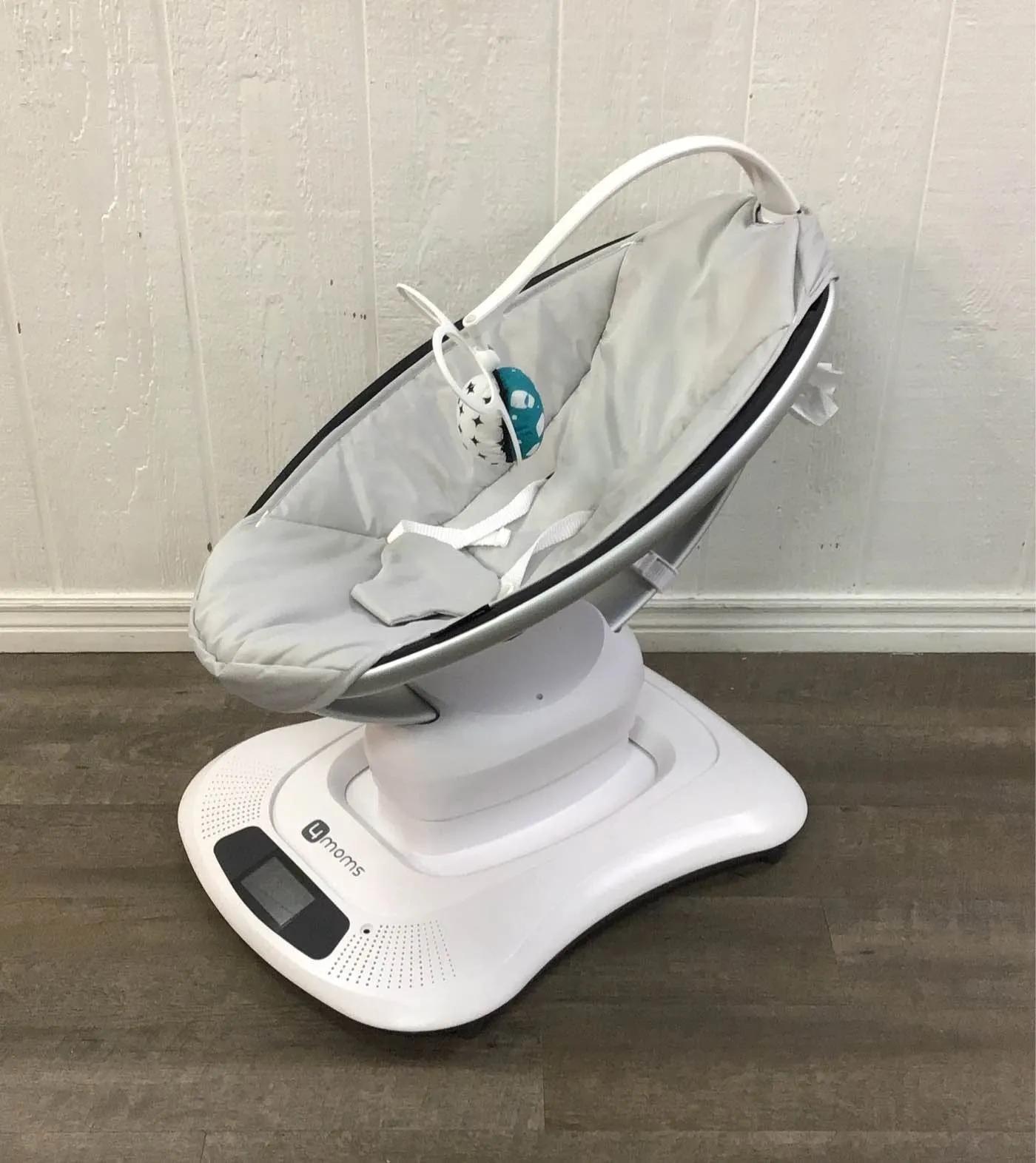 4moms MamaRoo Swing, Grey Classic