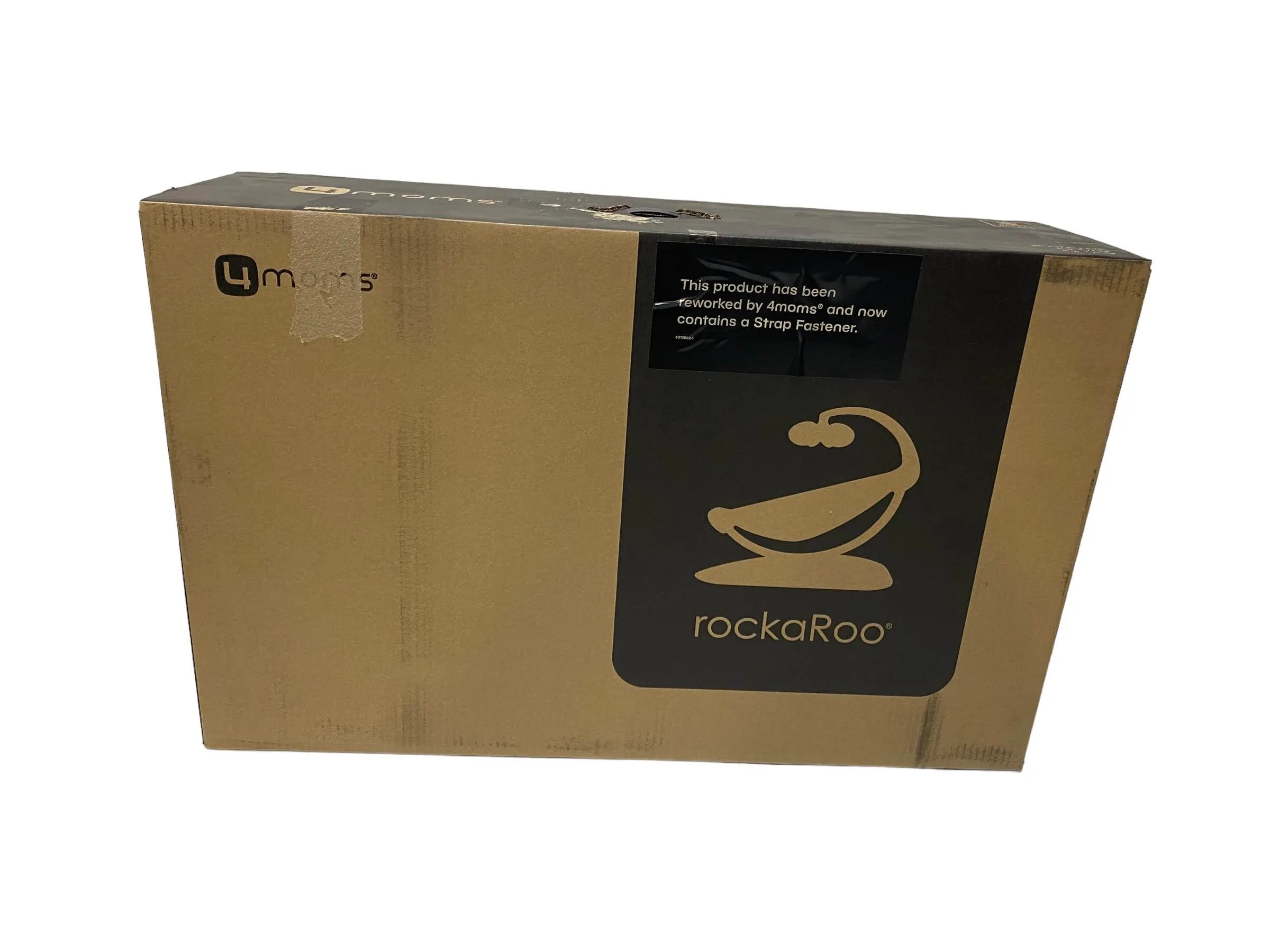 4moms RockaRoo, Grey Classic