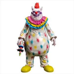 5 time zones TTMGM123 Killer Klown Scream Greats 8" Figure, Fatso