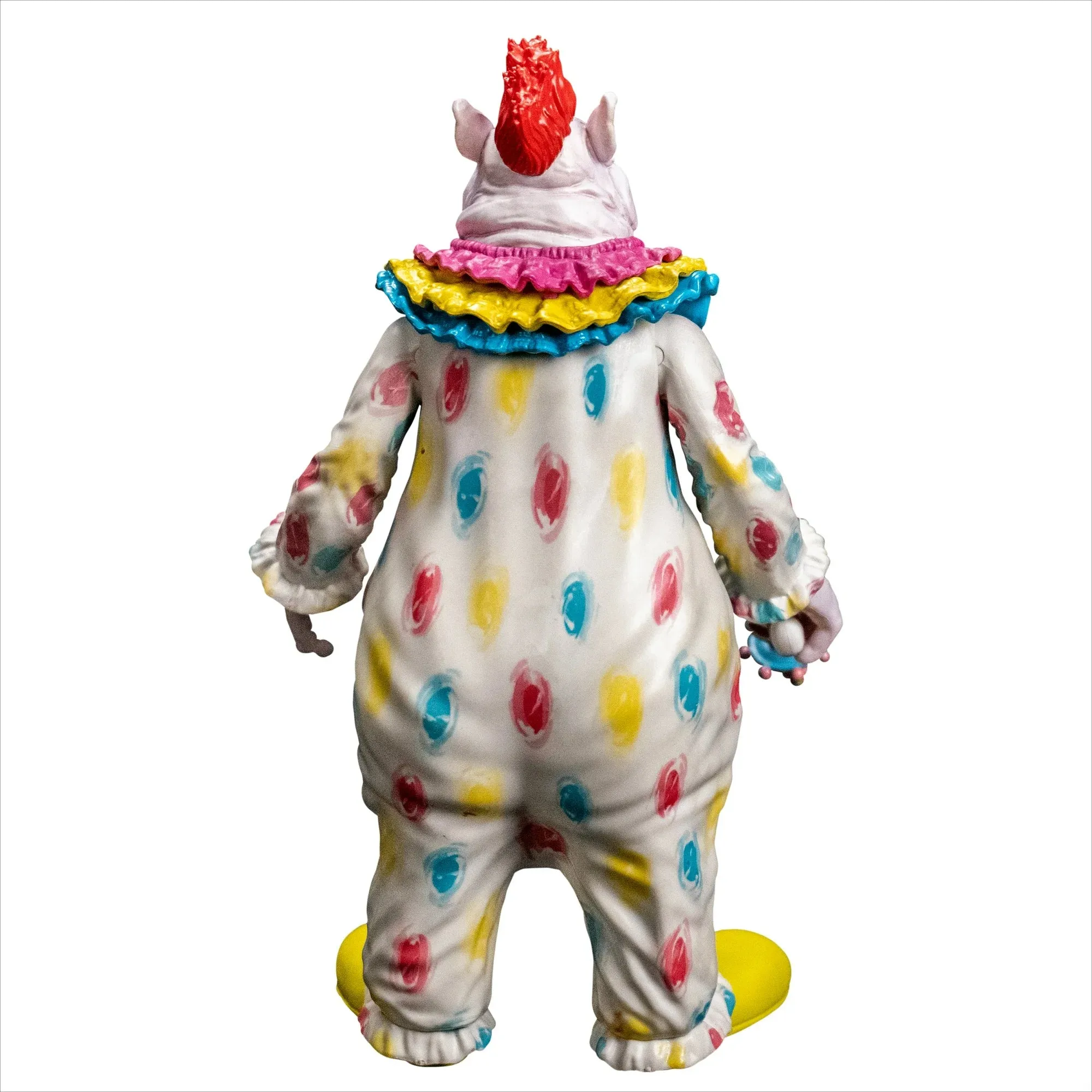 5 time zones TTMGM123 Killer Klown Scream Greats 8" Figure, Fatso