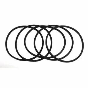 600cc and 1000cc  Gravity Feed Gasket- 5 Pack