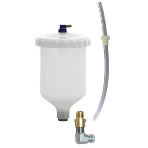 600cc Nylon Gravity Feed Cup Assembly- For G-XPC