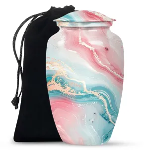 Abstract Urn - Memorial Urns for Human Cremation Ashes