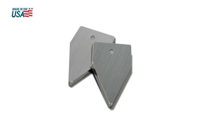 AccuSharp Knife & Tool Sharpener & Replacement Blades
