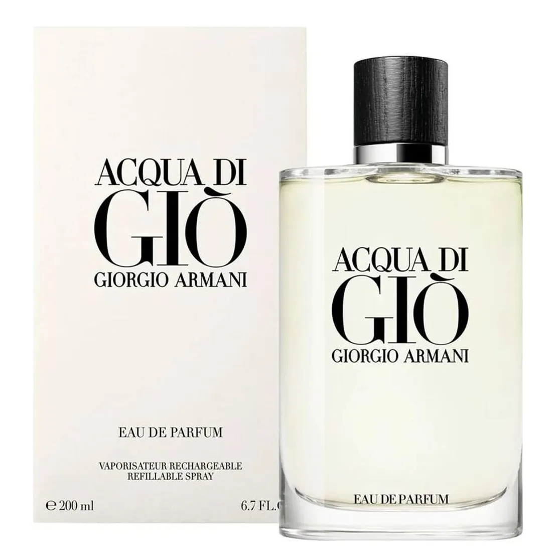 Acqua Di Gio by Giorgio Armani 200ml EDP