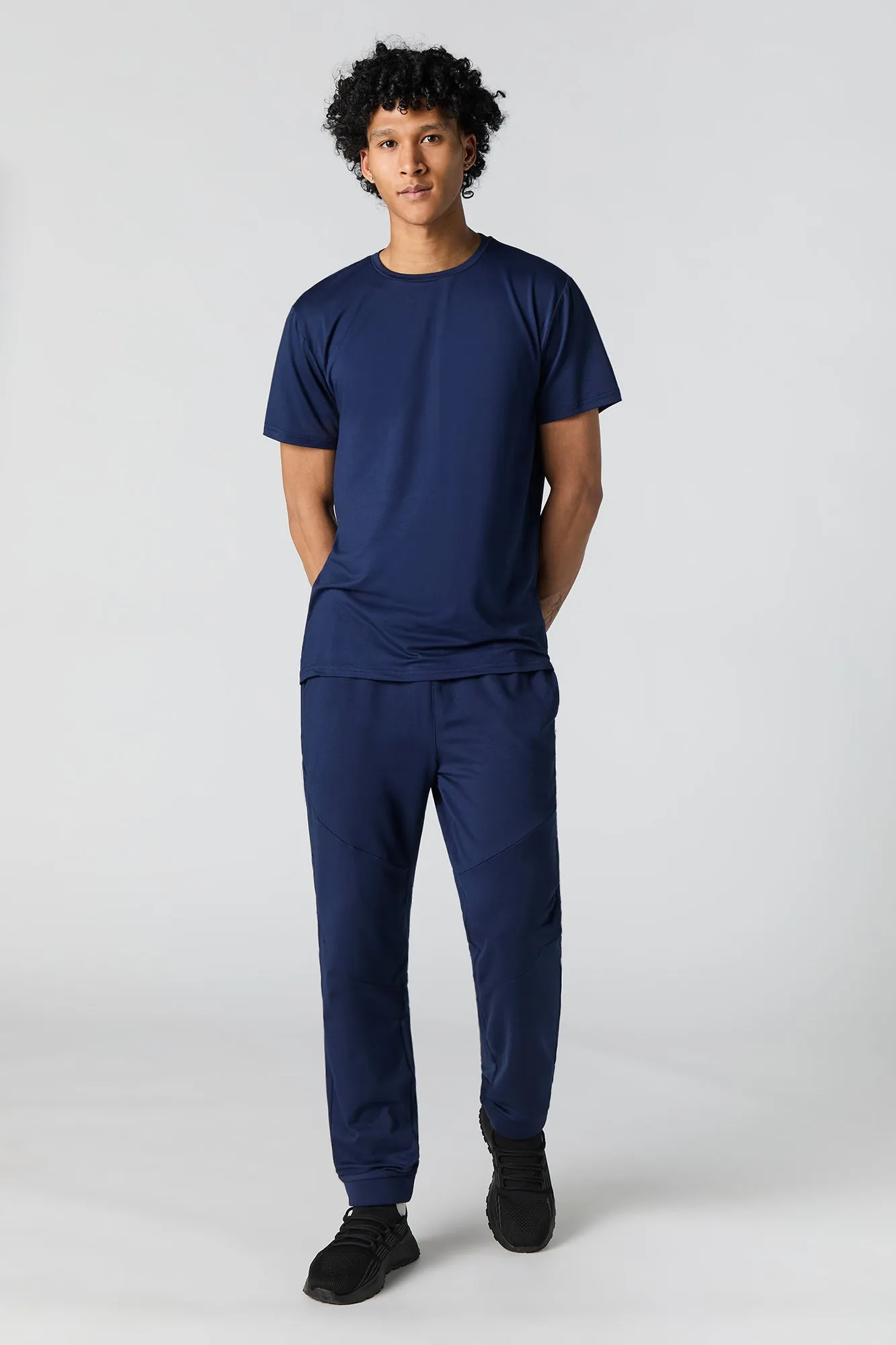 Active Crewneck T-Shirt