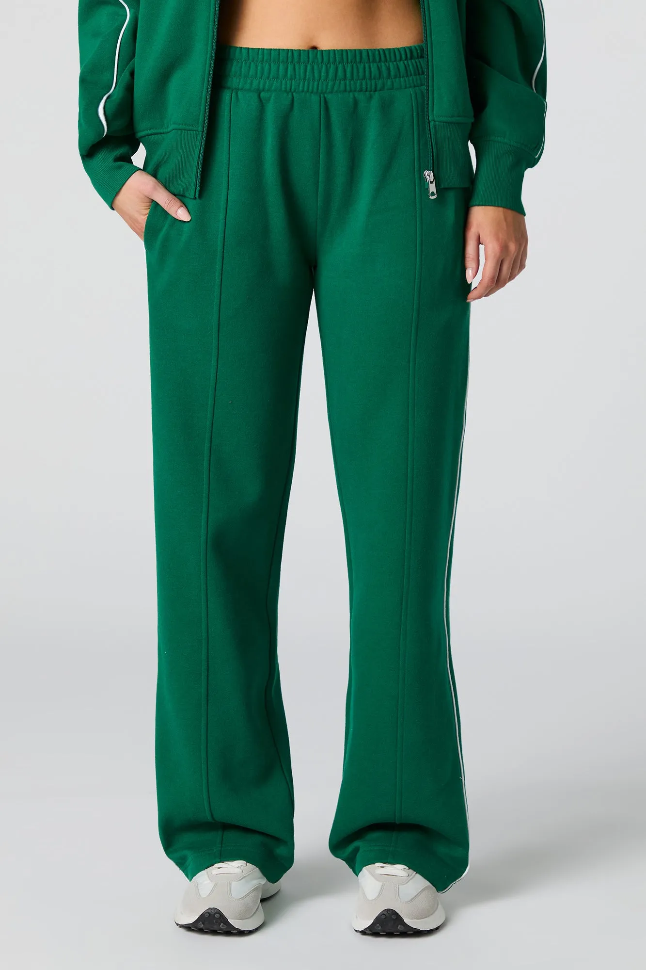 Active LA Embroidered Fleece Sweatpant