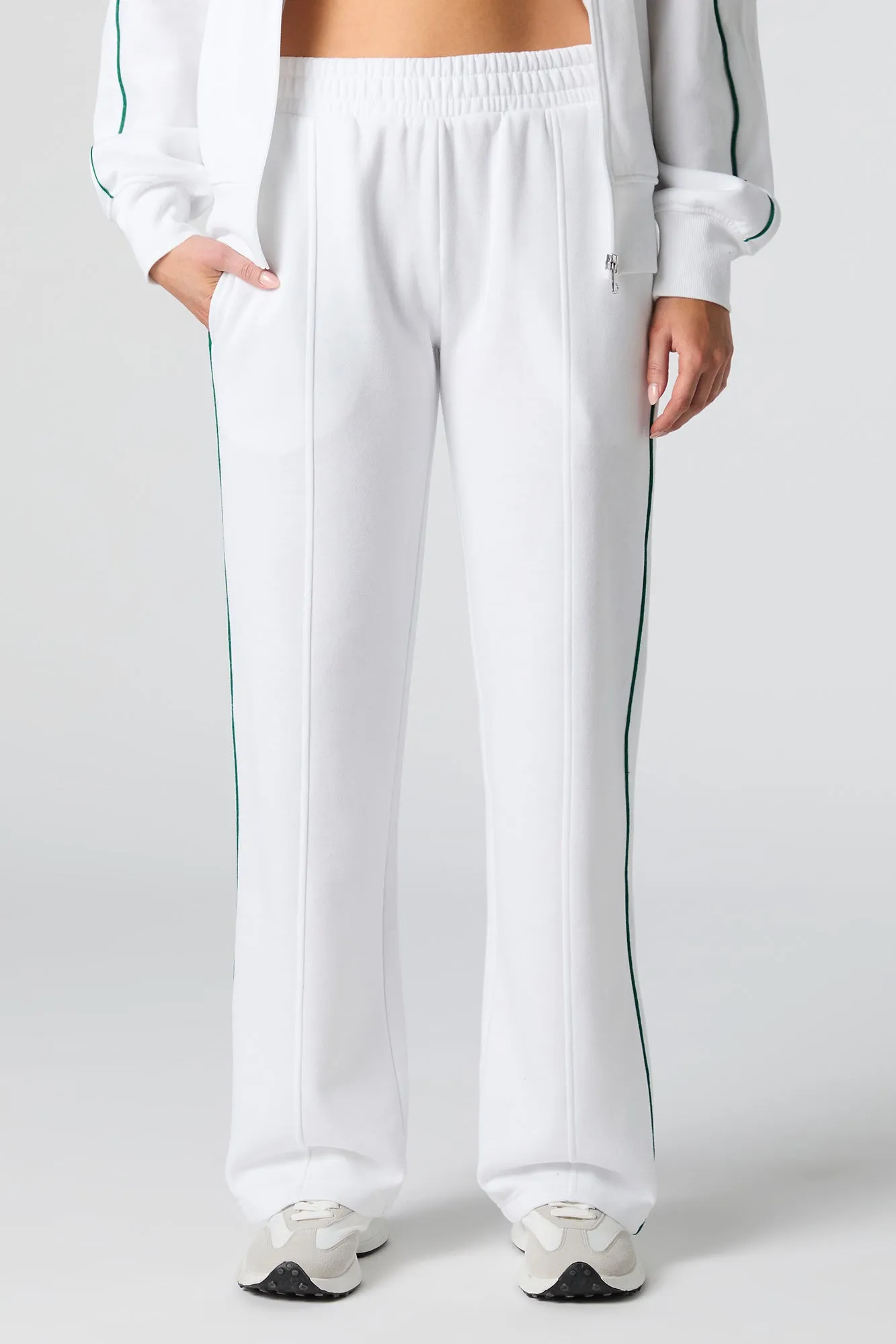 Active LA Embroidered Fleece Sweatpant