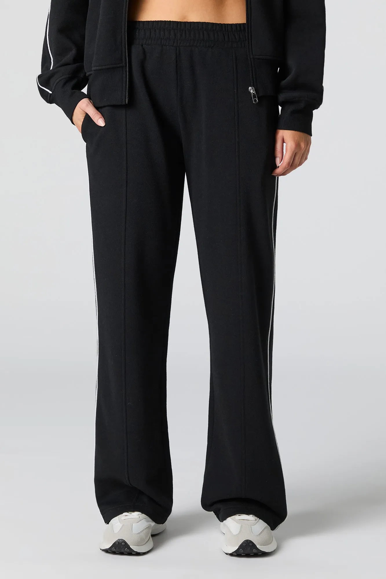 Active LA Embroidered Fleece Sweatpant