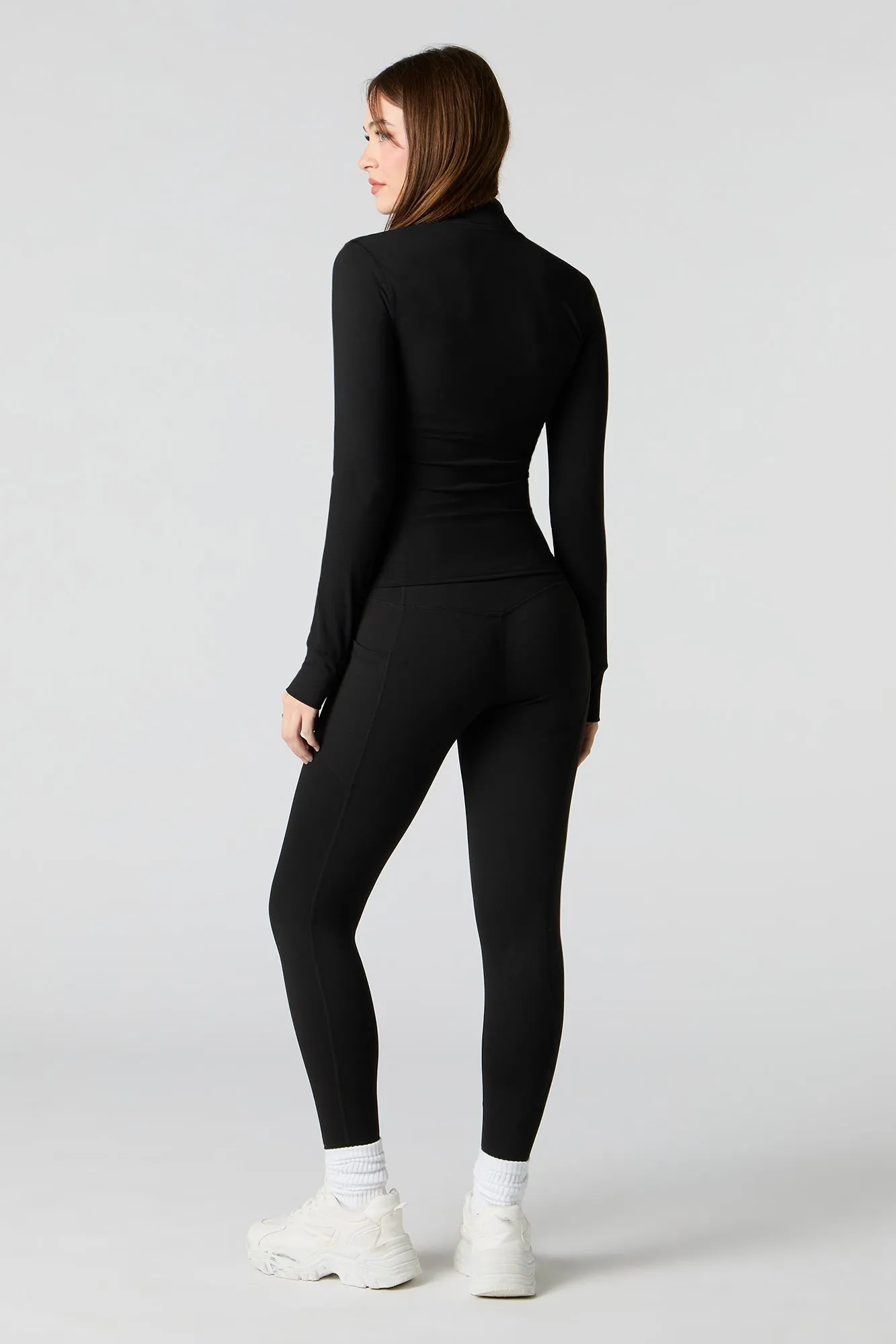 Active Side Pocket Legging