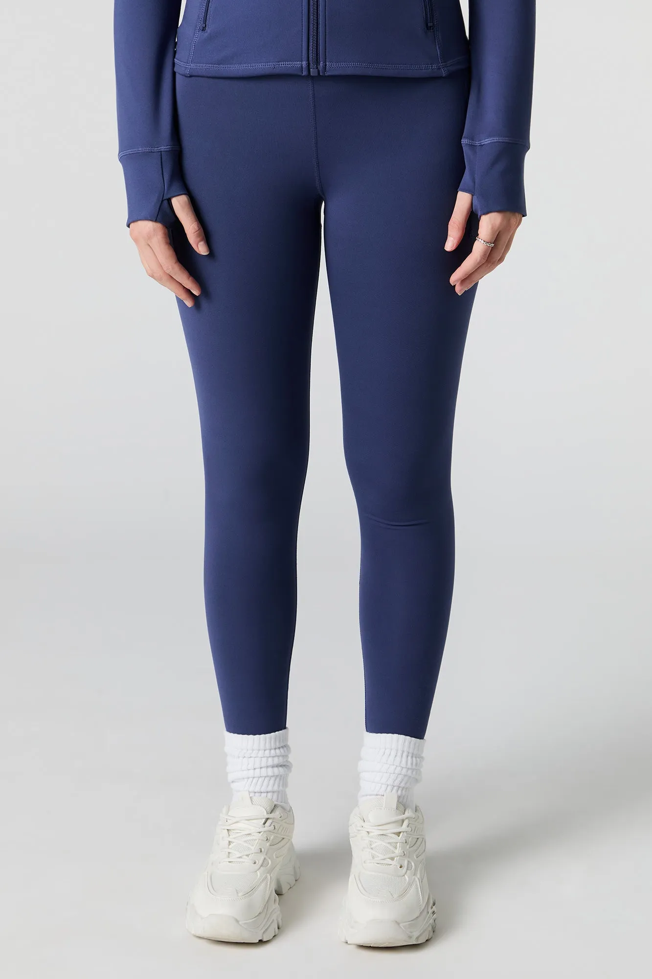 Active Side Pocket Legging