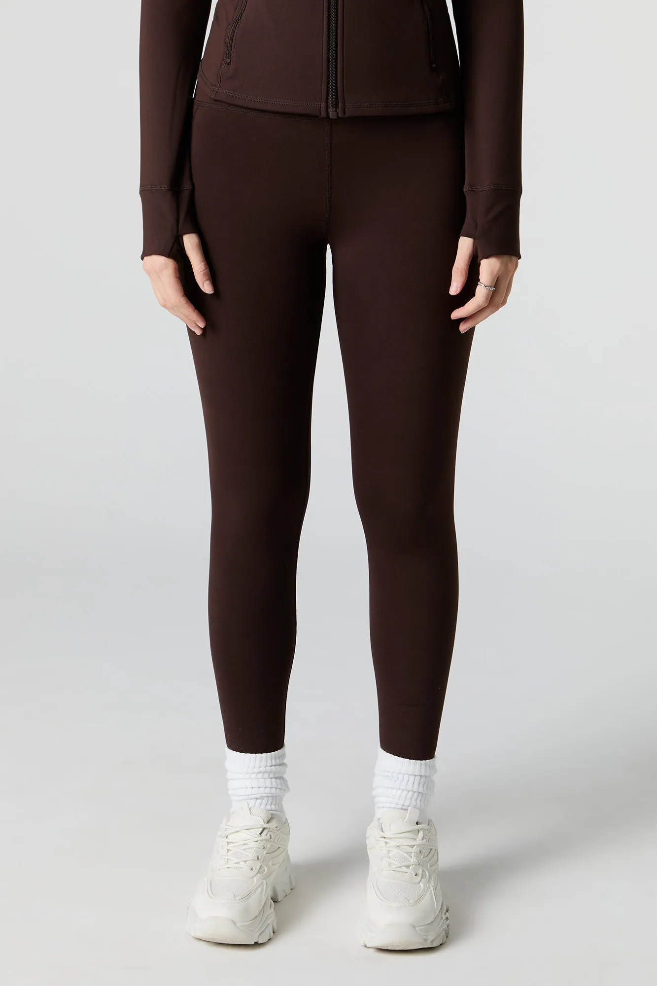 Active Side Pocket Legging