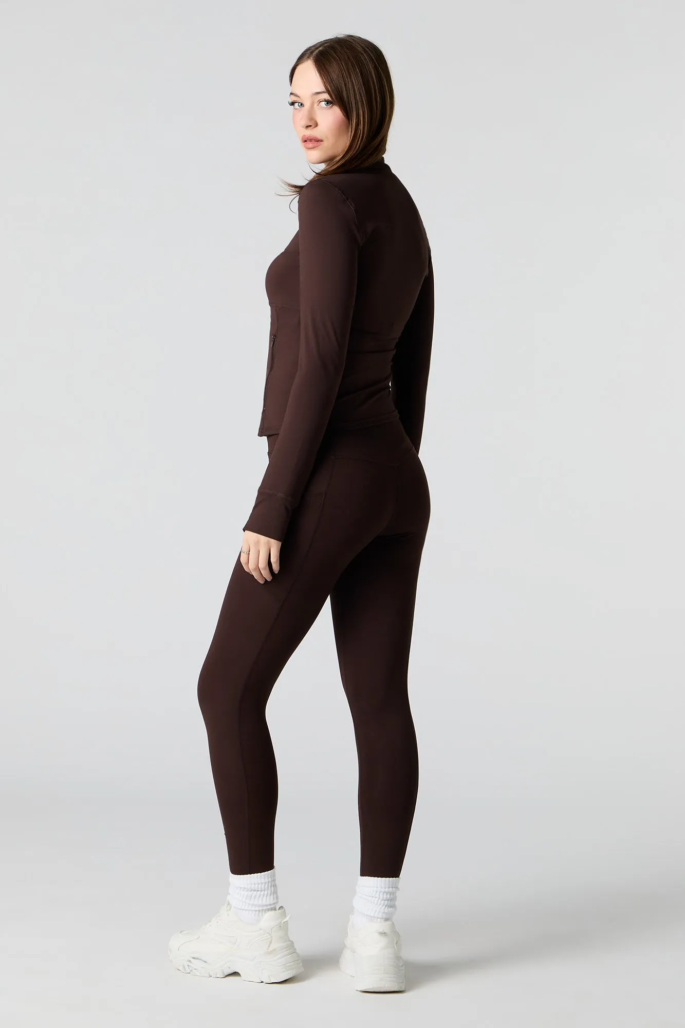 Active Side Pocket Legging