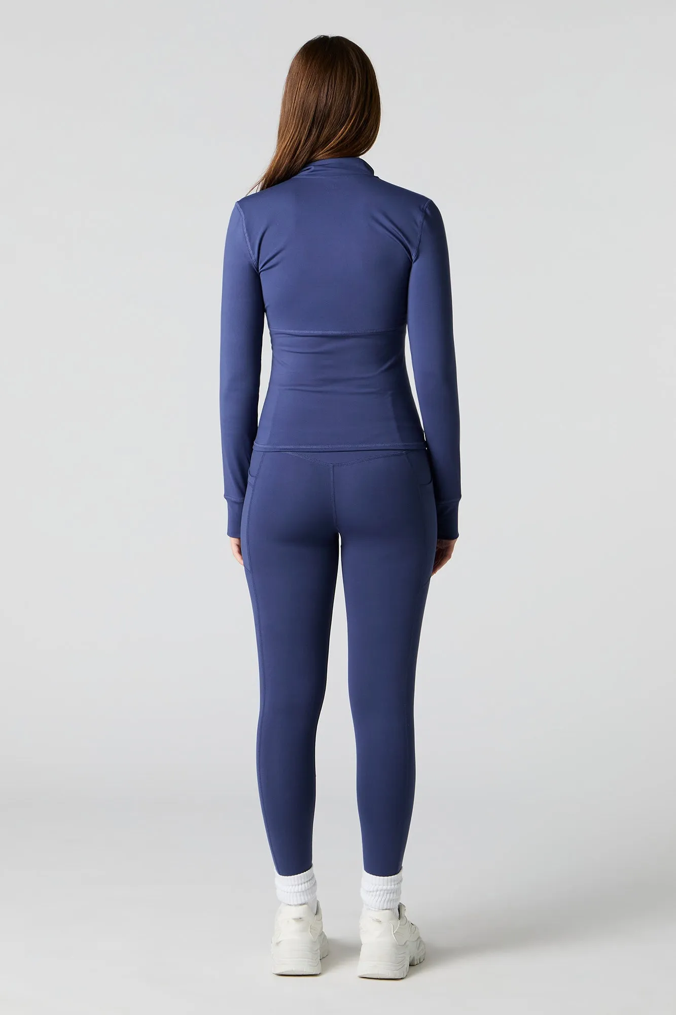 Active Side Pocket Legging