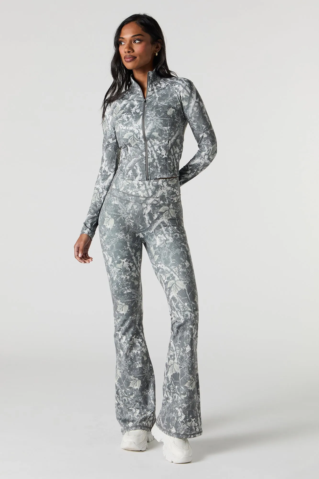 Active Zip-Up Jacket