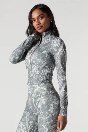 Active Zip-Up Jacket
