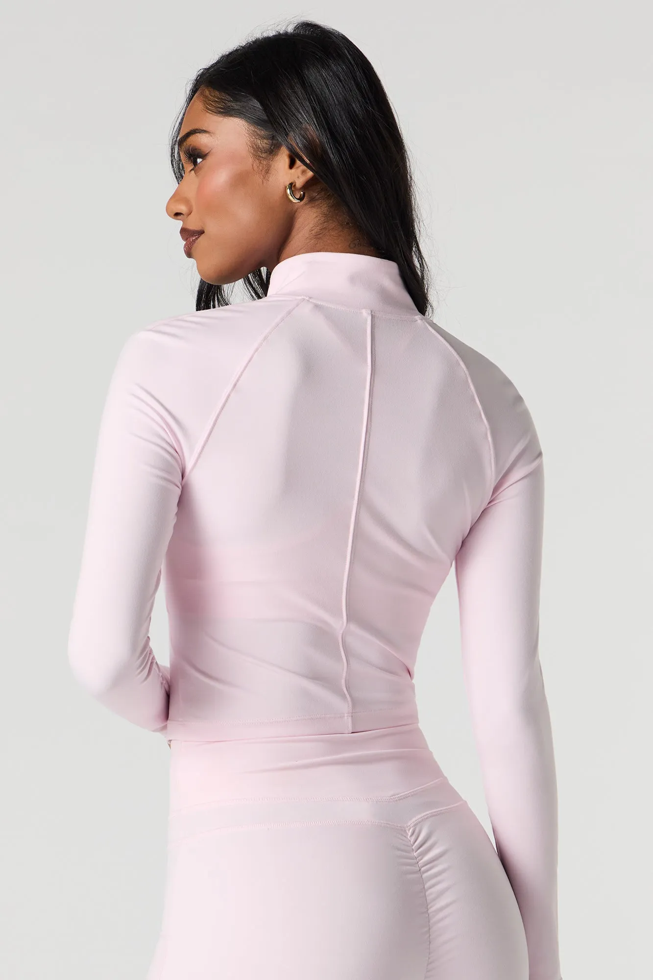 Active Zip-Up Jacket