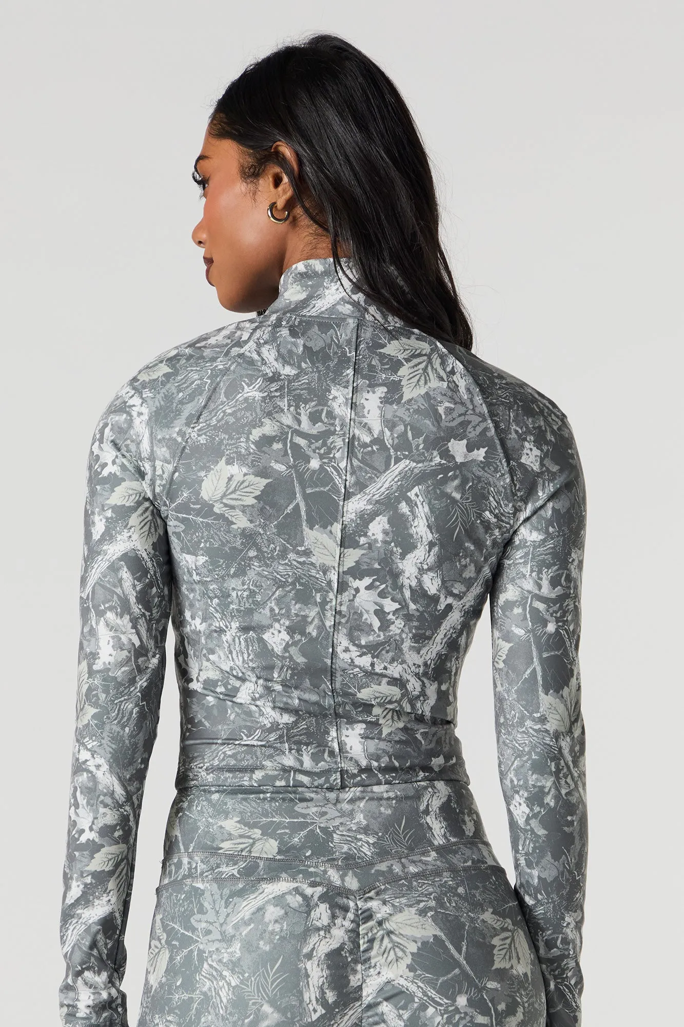 Active Zip-Up Jacket