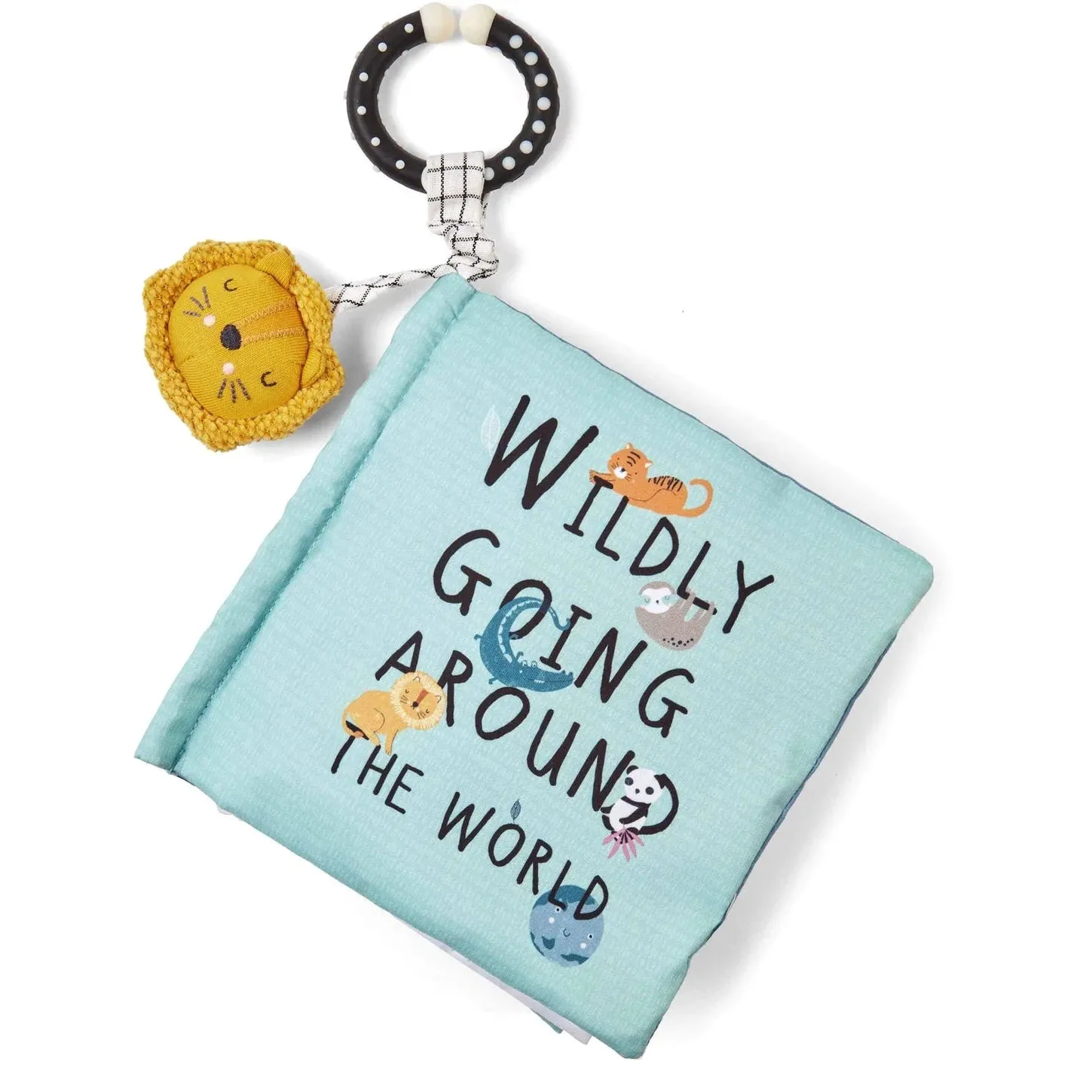Activity Book - Wildly Adventures