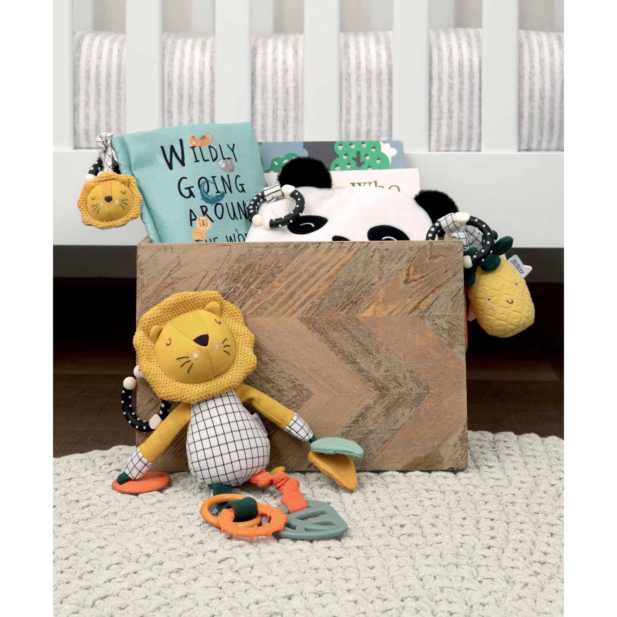 Activity Book - Wildly Adventures