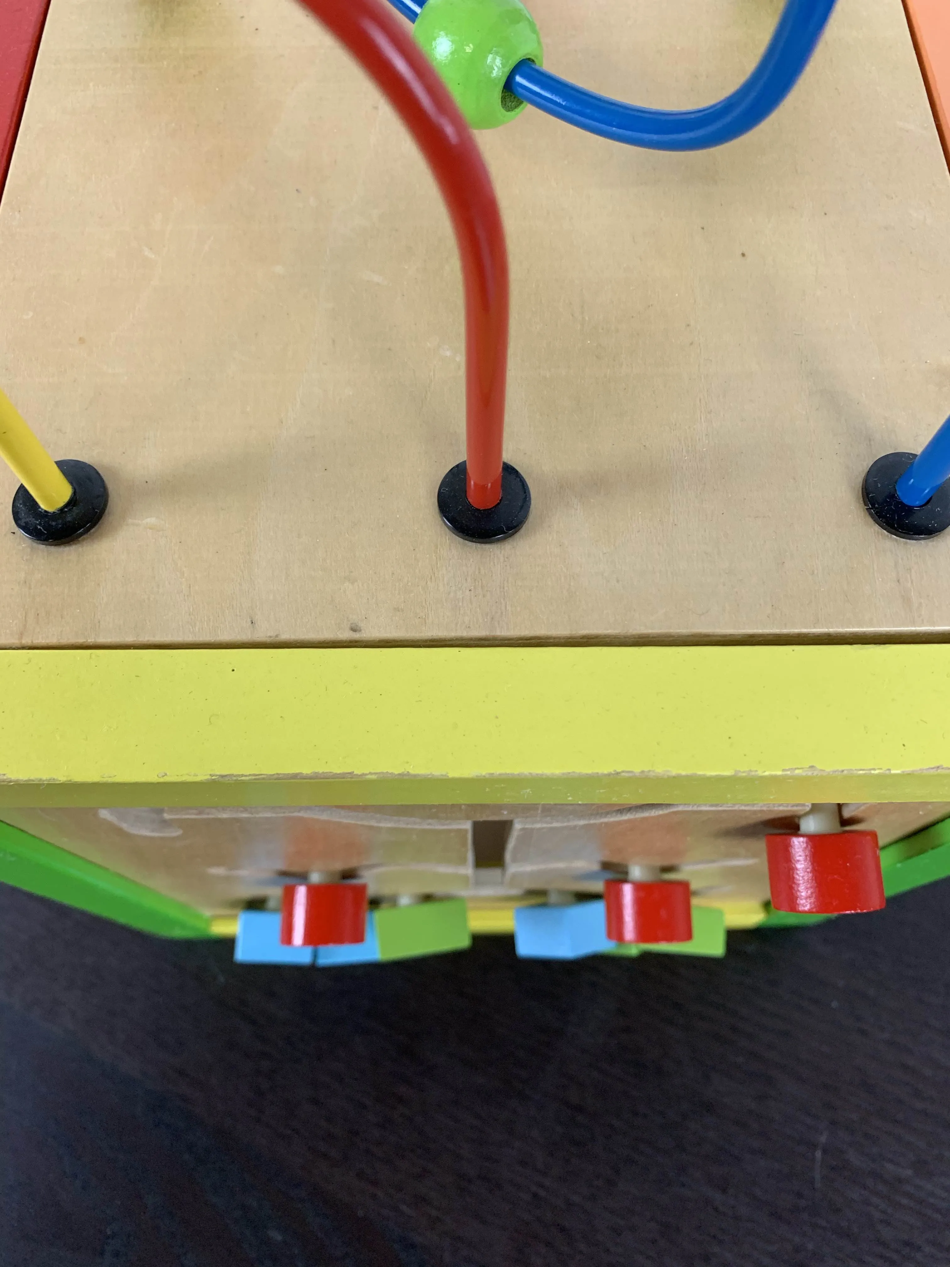 Activity Cube