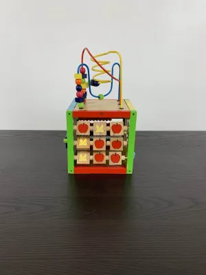Activity Cube