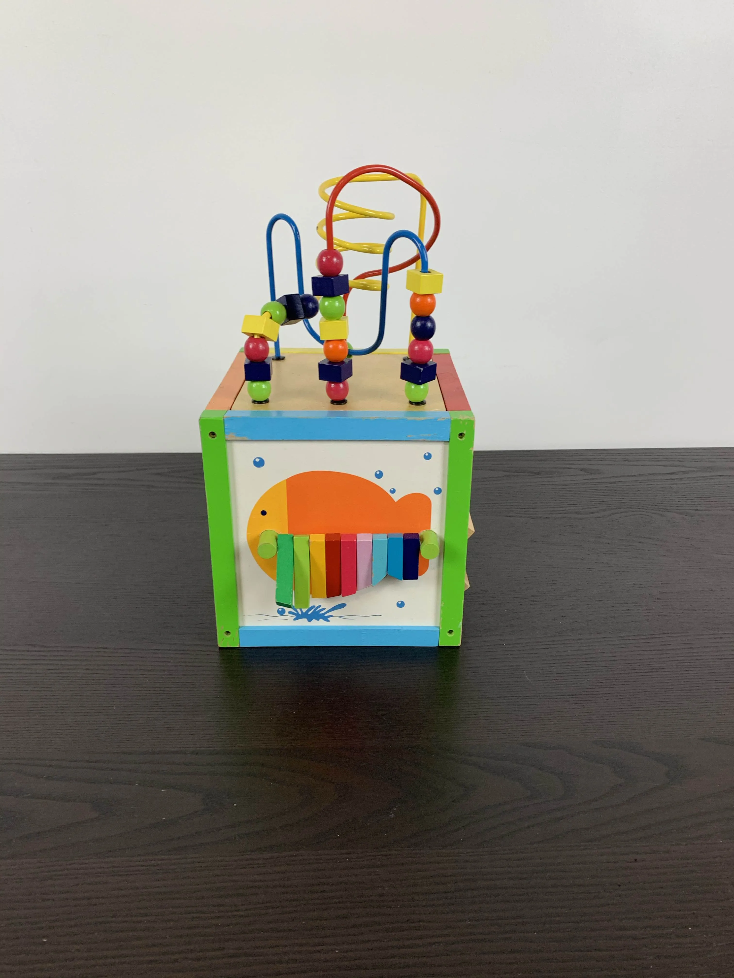 Activity Cube