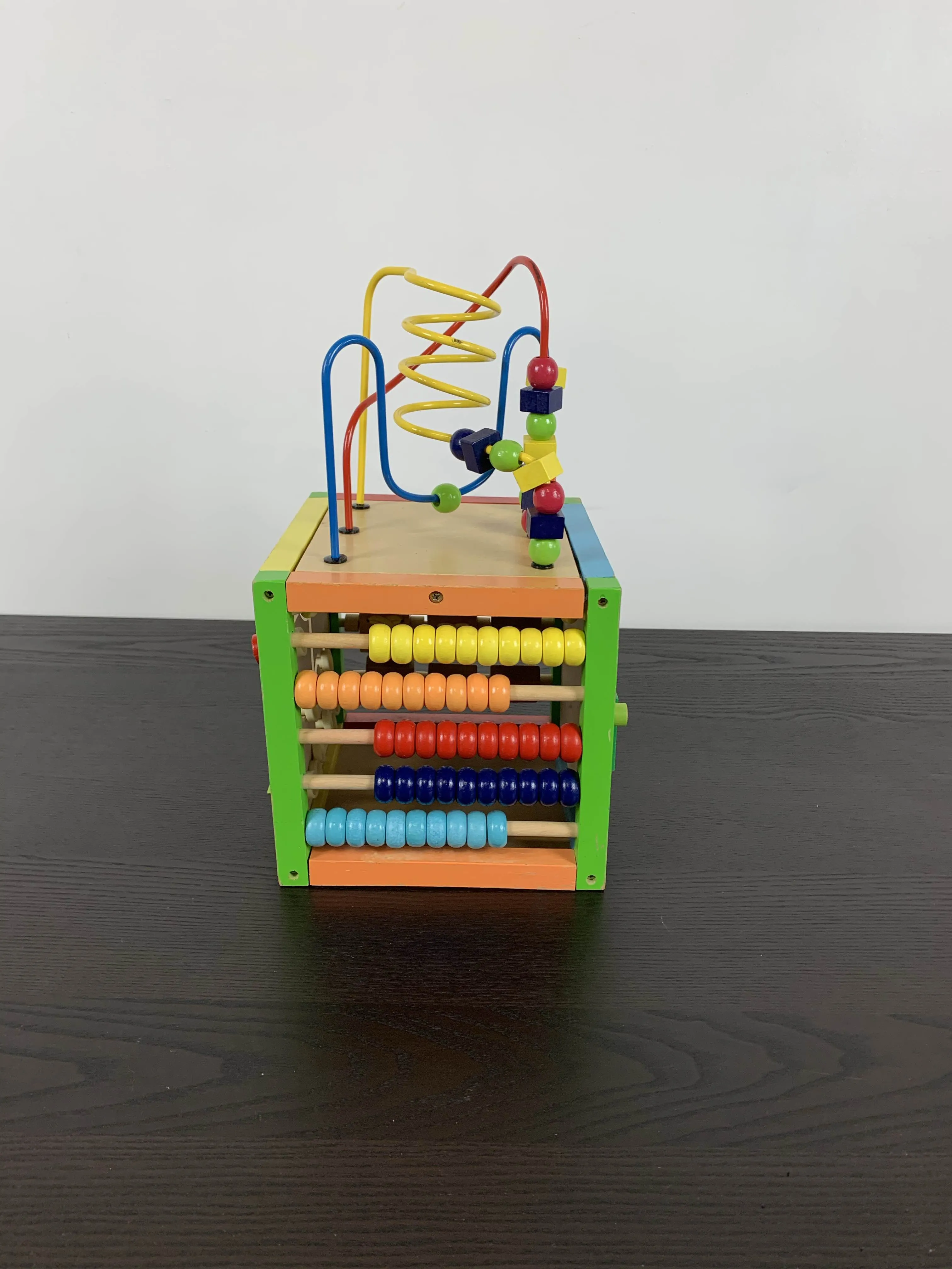 Activity Cube