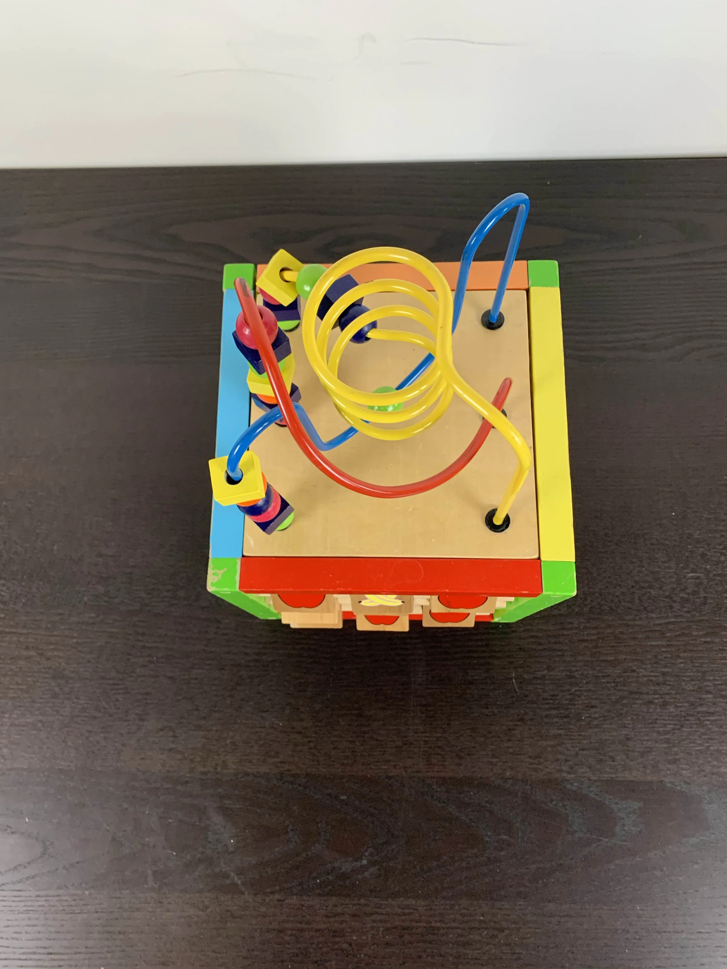 Activity Cube
