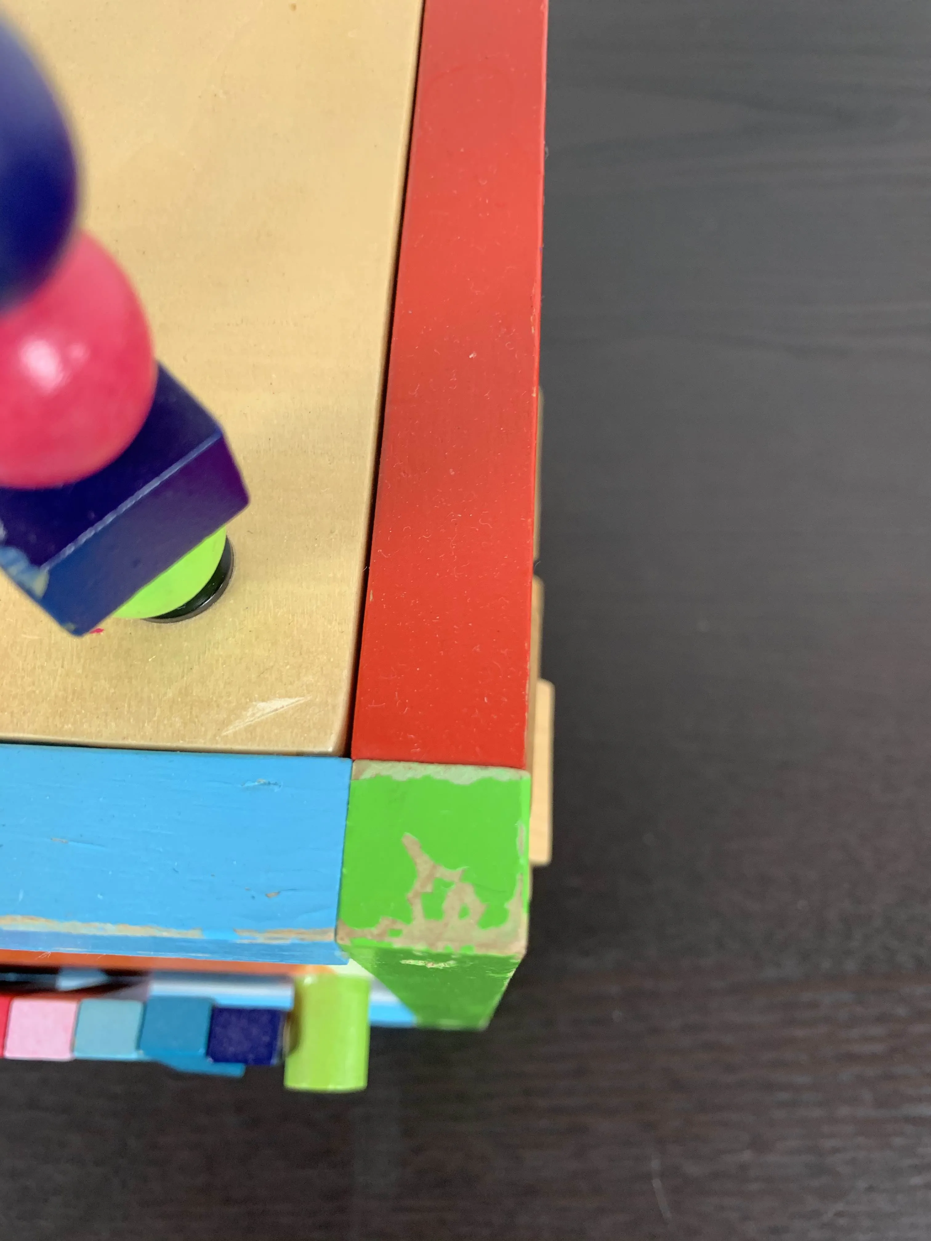 Activity Cube