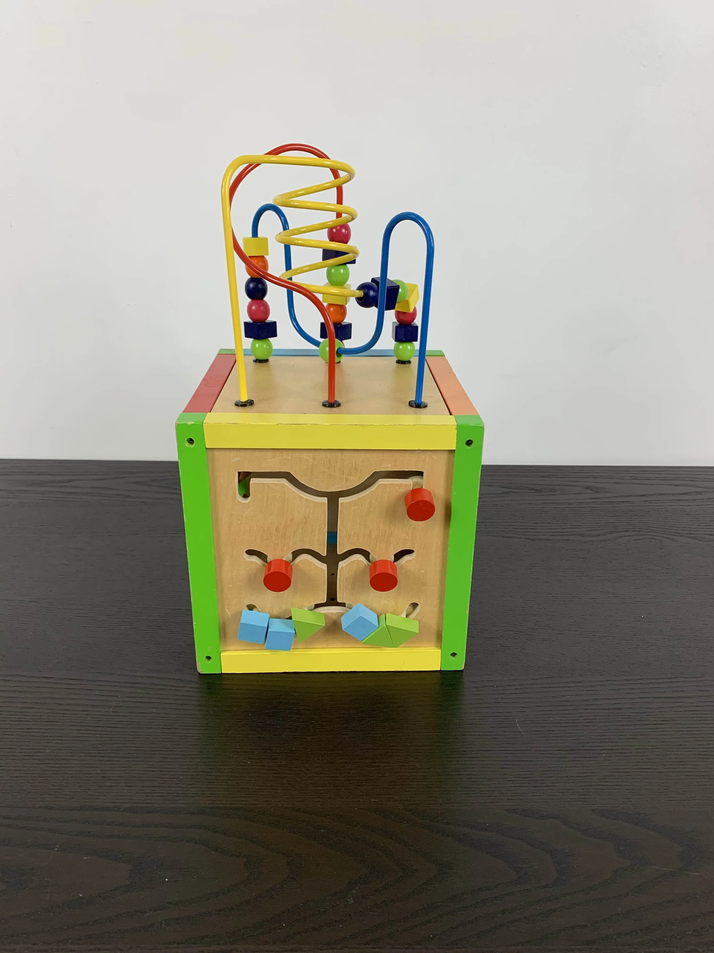 Activity Cube
