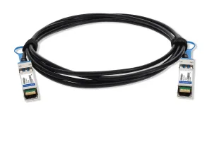 AddOn - 25GBase-CU direct attach cable - TAA Compliant - SFP28 to SFP28 - 16.4 ft - twinaxial - SFF-8402 - passive, bi-directional MCP2M00-A005E26L-AO