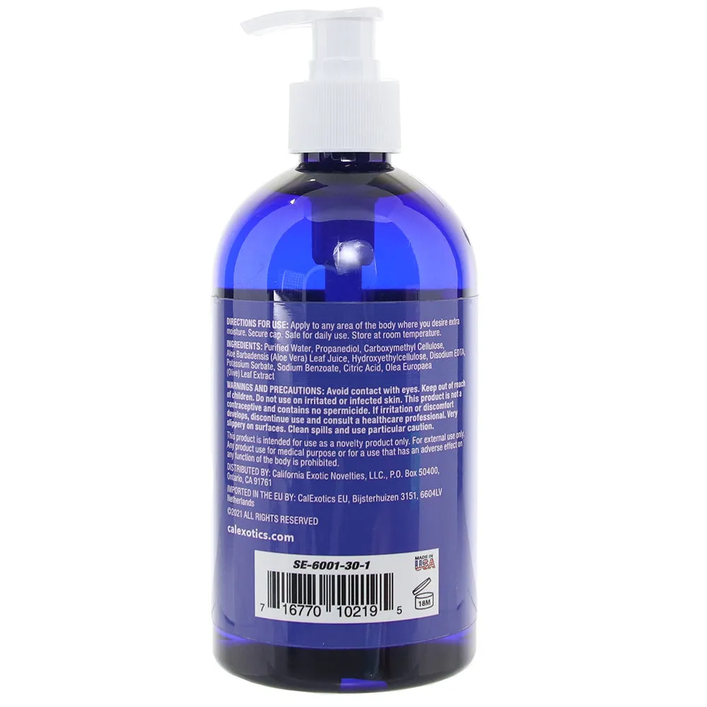 Admiral Ultra Slick Water Based Gel in 16oz/473ml