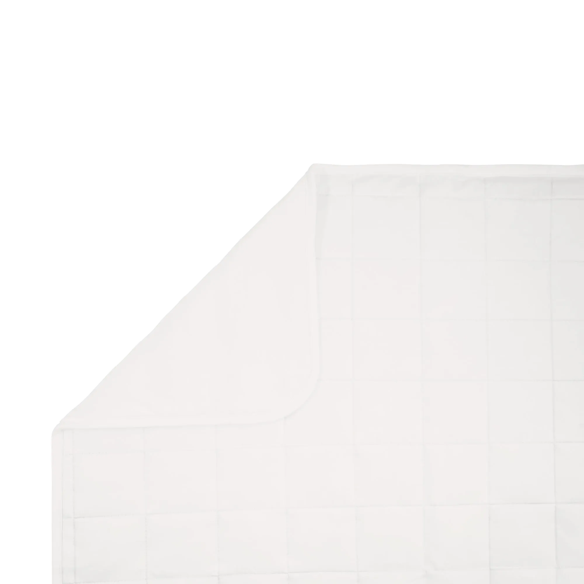 Adult Quilted Blanket in Cloud 2.5