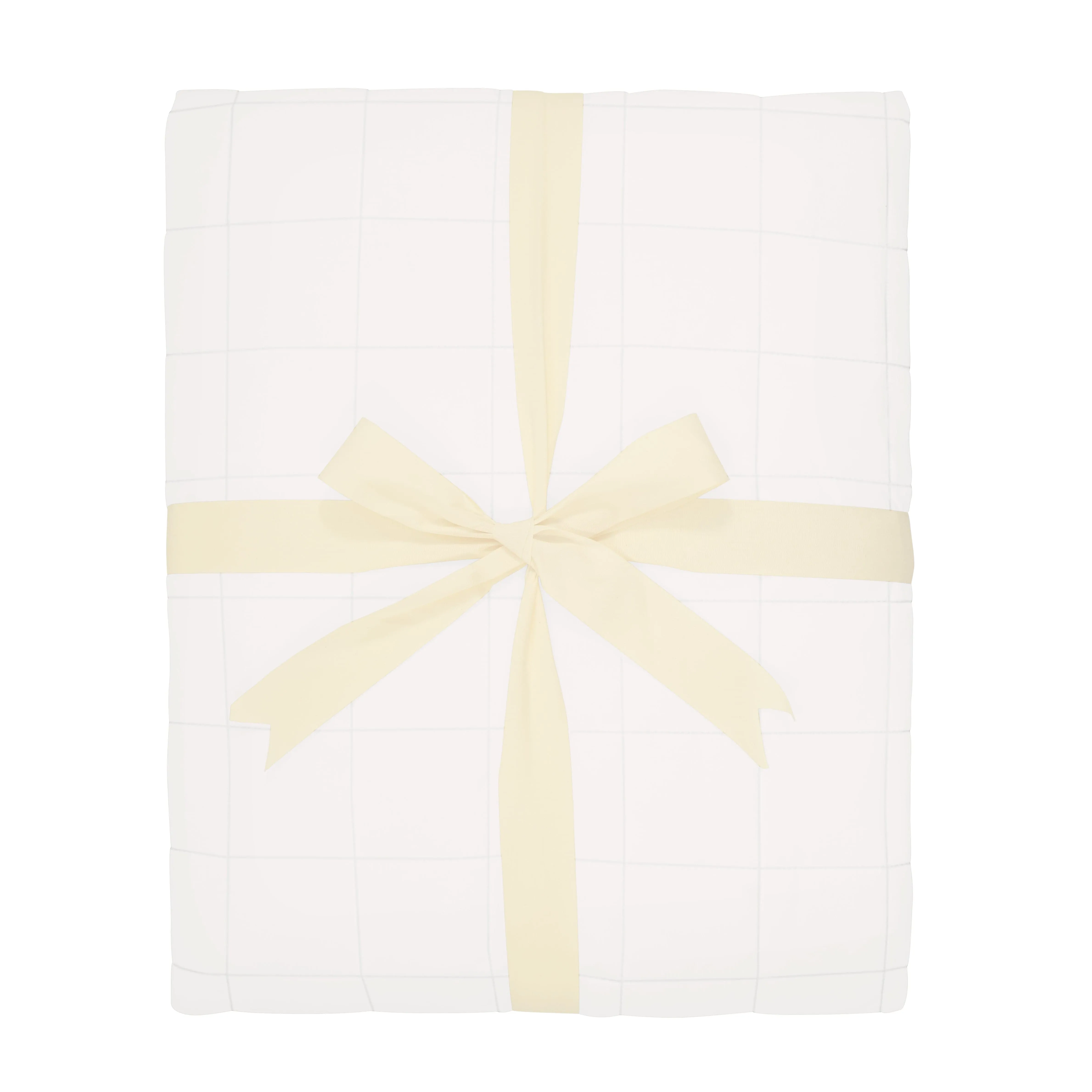 Adult Quilted Blanket in Cloud 2.5